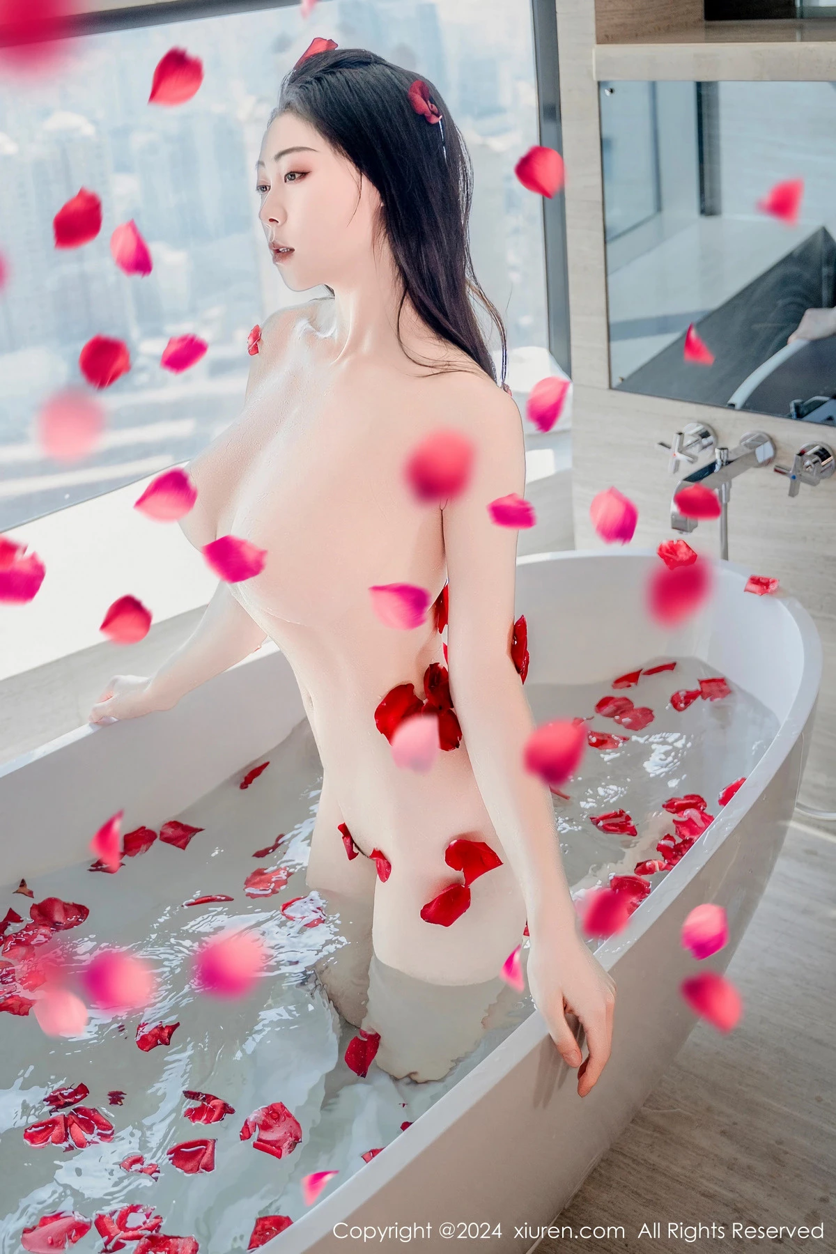 图片[56]-[XiuRen秀人网]第8175期瑜伽喵写真-秀人集