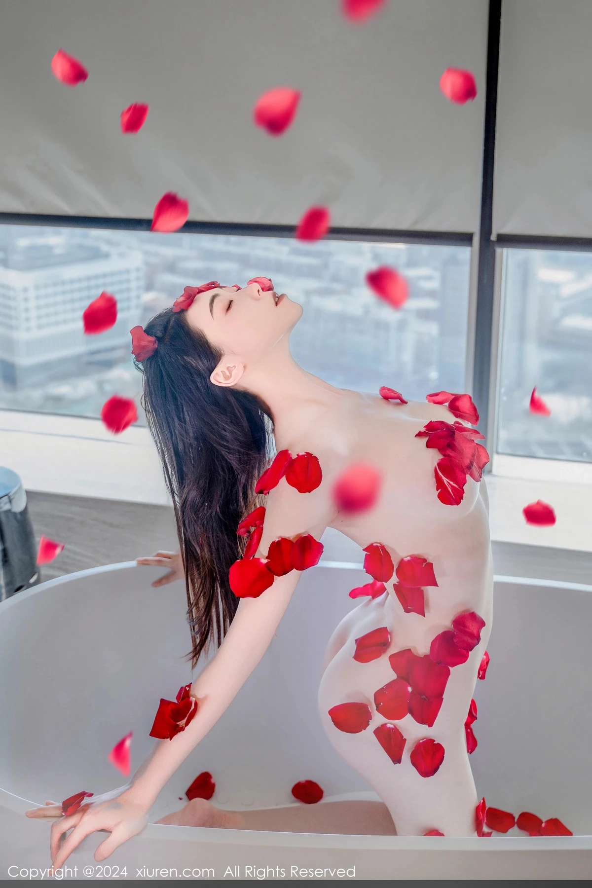 图片[62]-[XiuRen秀人网]第8175期瑜伽喵写真-秀人集