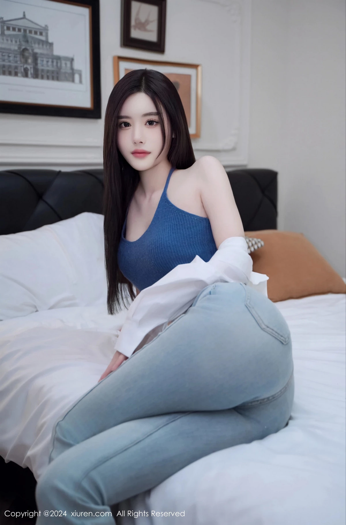 图片[11]-[XiuRen秀人网]第8186期晚苏写真-秀人集