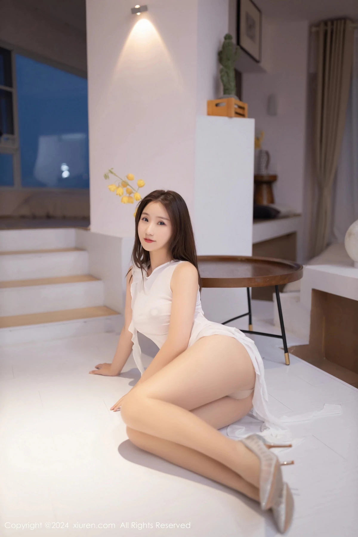 图片[35]-[XiuRen秀人网]第8189期杏子写真-秀人集