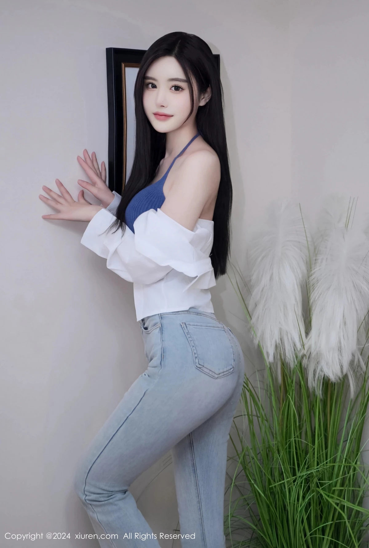 图片[44]-[XiuRen秀人网]第8186期晚苏写真-秀人集