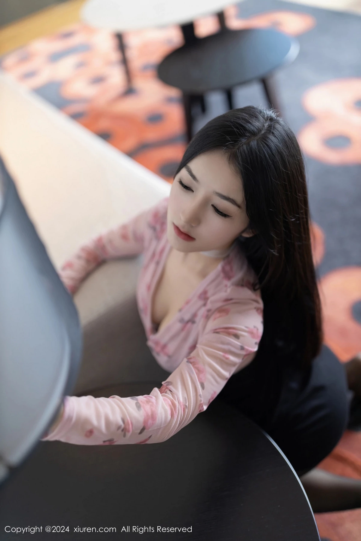 图片[6]-[XiuRen秀人网]第8187期小茶茶写真-秀人集
