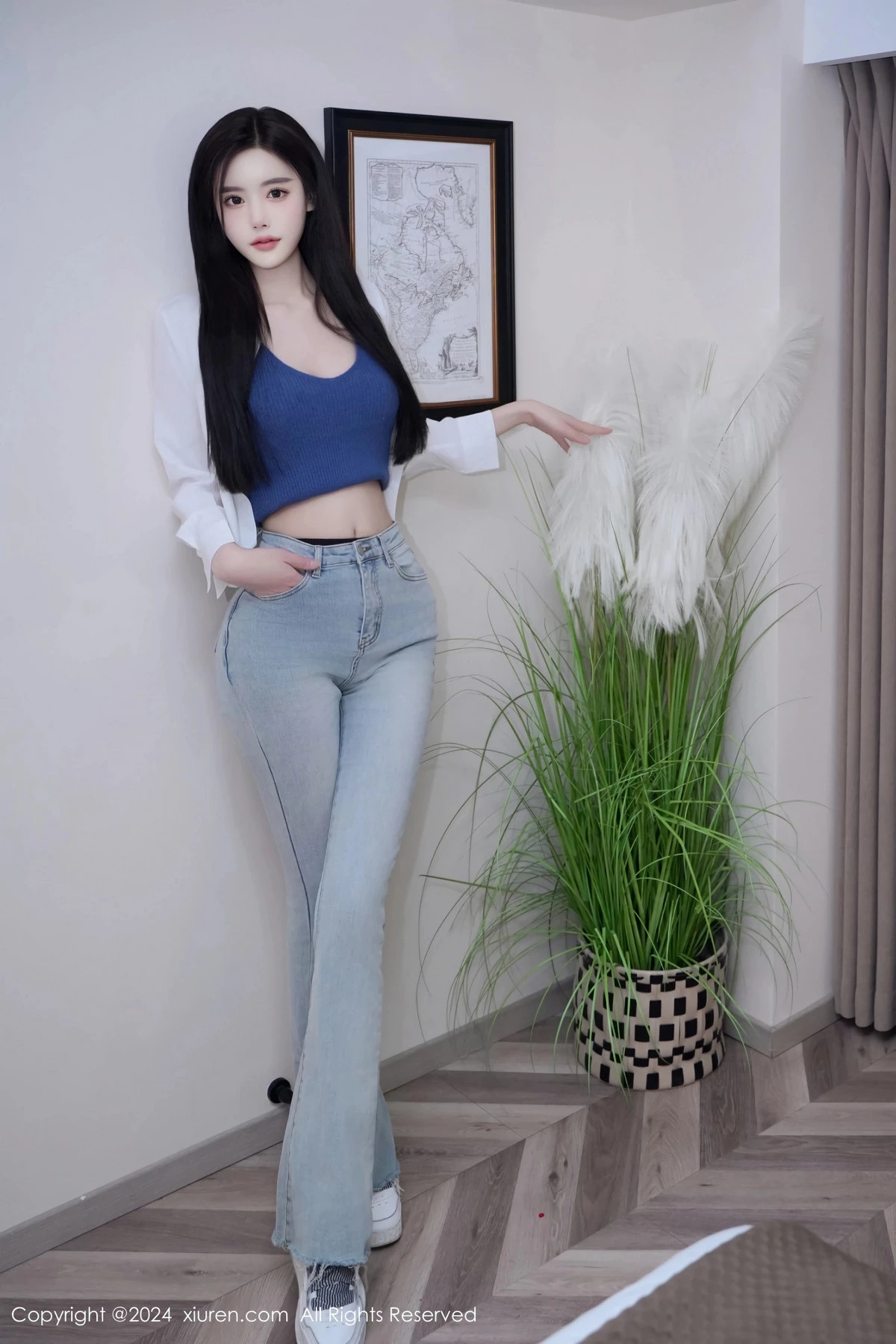 图片[37]-[XiuRen秀人网]第8186期晚苏写真-秀人集