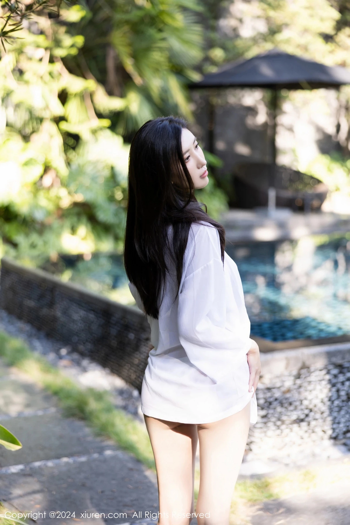 图片[3]-[XiuRen秀人网]第8183期章芃芃写真-秀人集