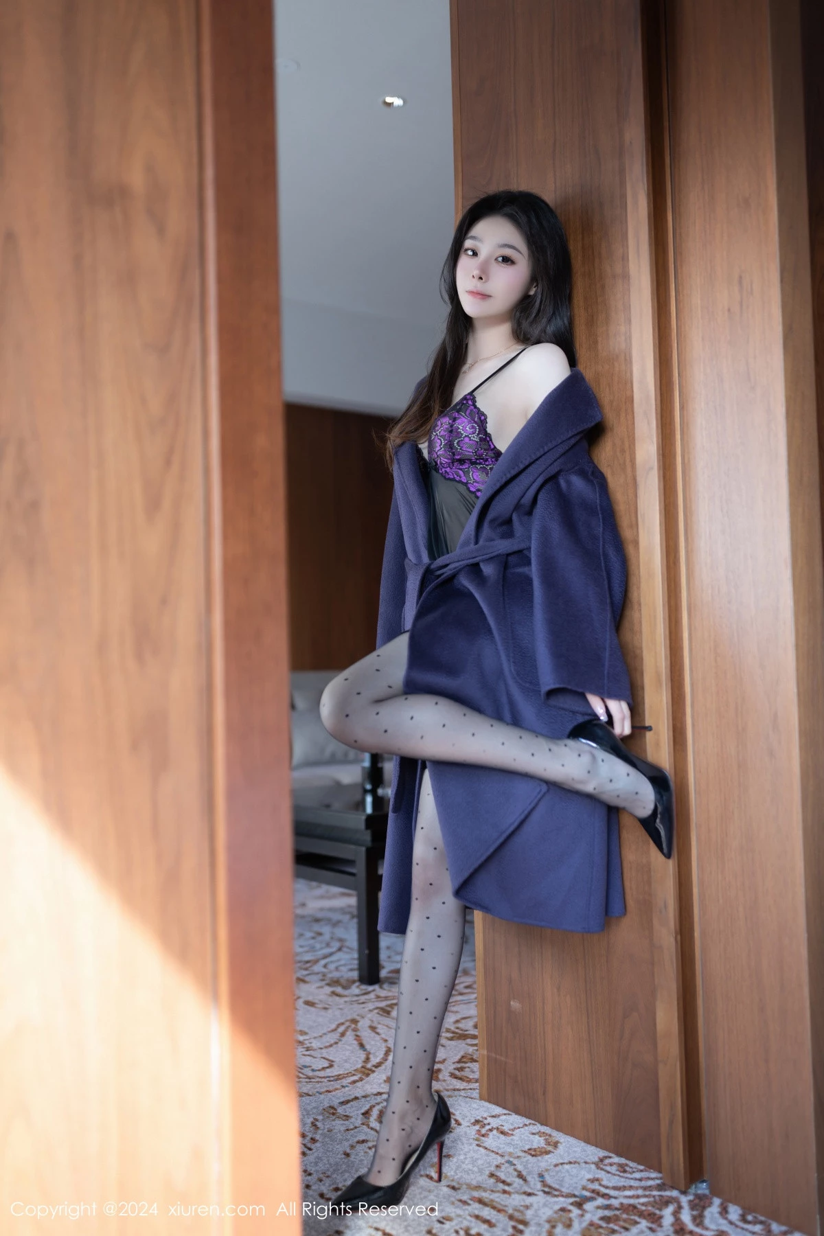 [XiuRen秀人网]第8195期小逗逗写真-秀人集