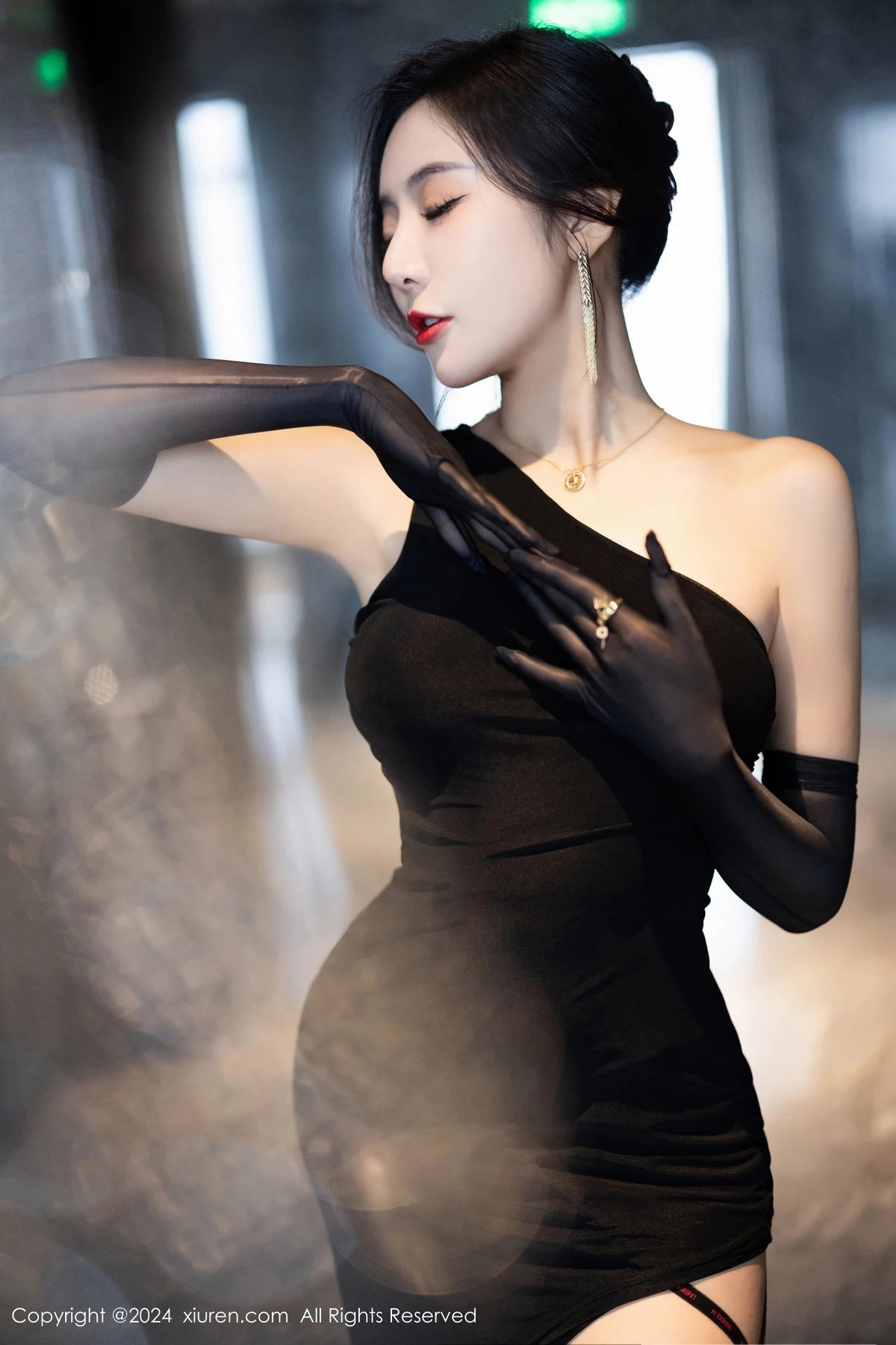 图片[8]-[XiuRen秀人网]第8194期王馨瑶写真-秀人集