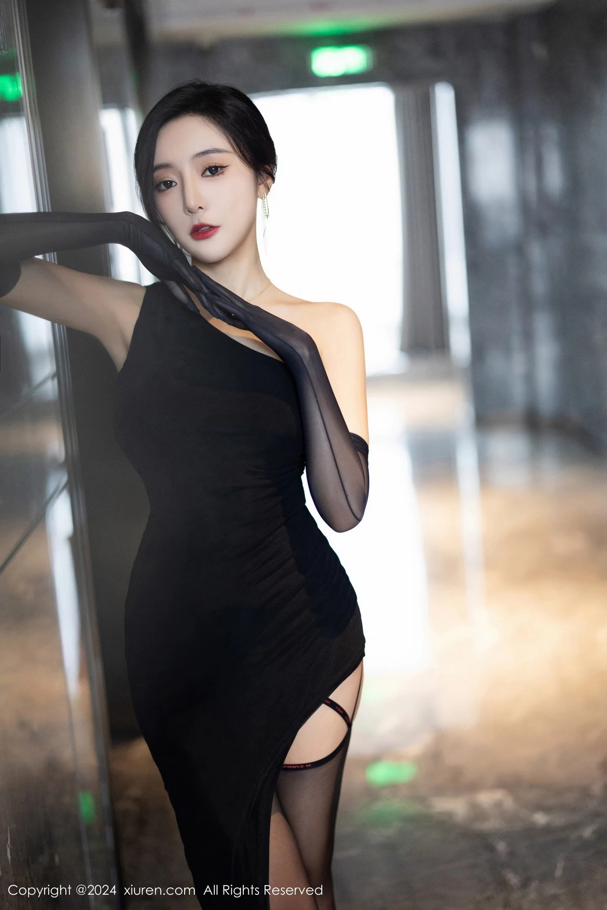 图片[7]-[XiuRen秀人网]第8194期王馨瑶写真-秀人集