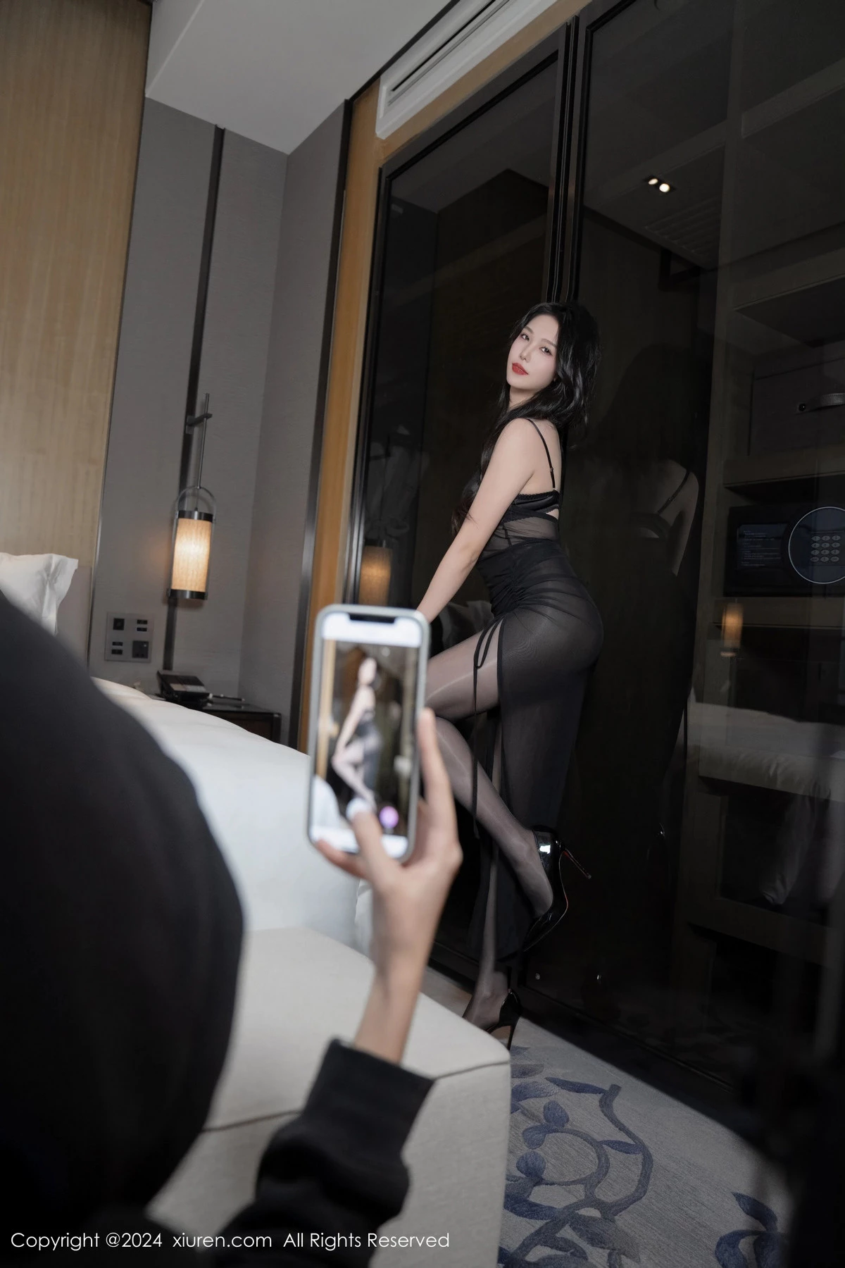 [XiuRen秀人网]第8193期利世写真-秀人集