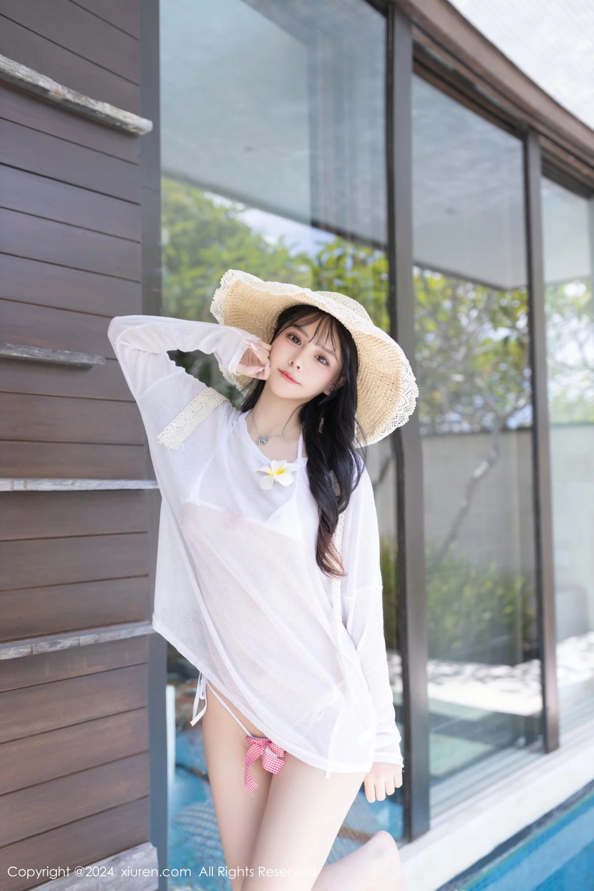 [XiuRen秀人网]第8203期幼幼写真-秀人集