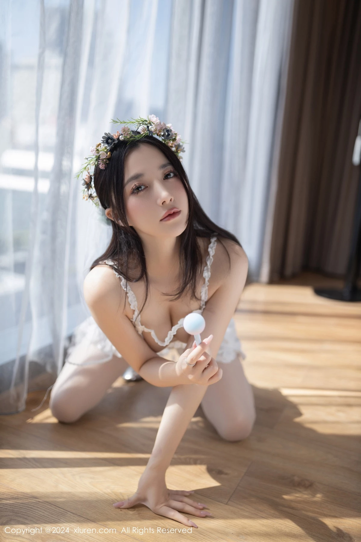 图片[17]-[XiuRen秀人网]第8201期鱼子酱写真-秀人集