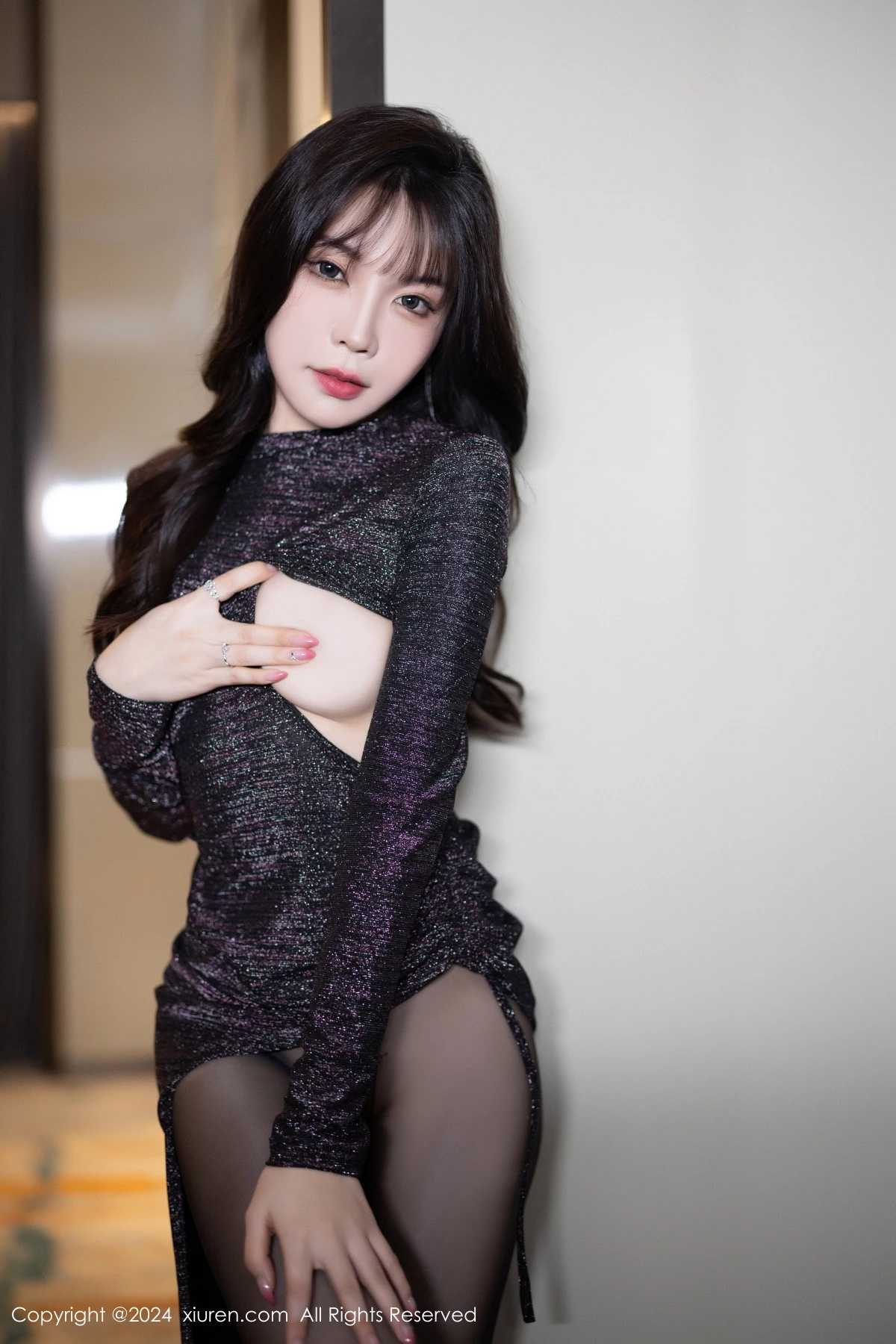 图片[21]-[XiuRen秀人网]第8200期徐莉芝写真-秀人集