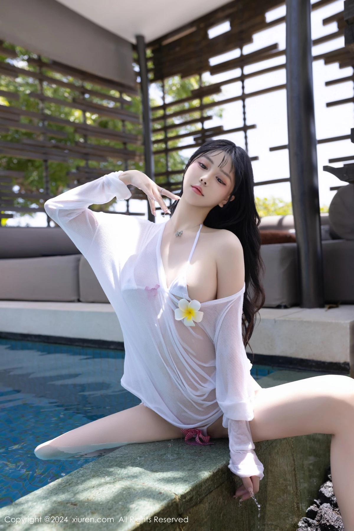 图片[18]-[XiuRen秀人网]第8203期幼幼写真-秀人集