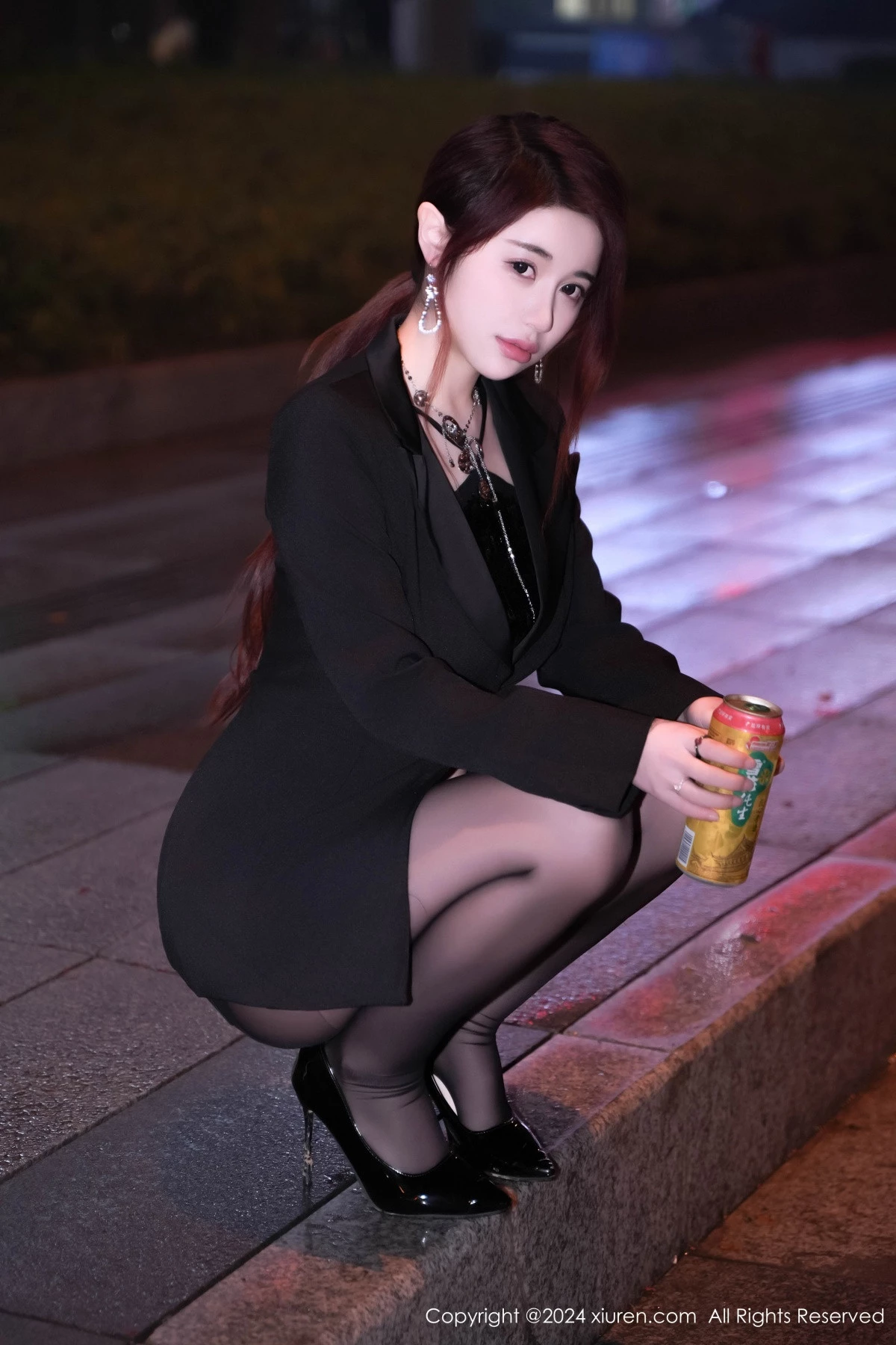 [XiuRen秀人网]第8199期美七写真-秀人集