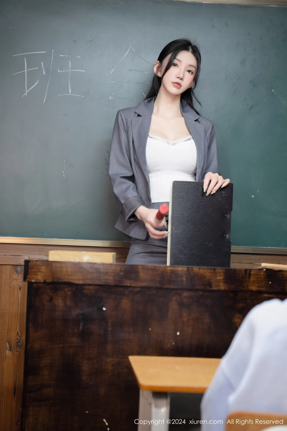 图片[34]-周于希-秀人集