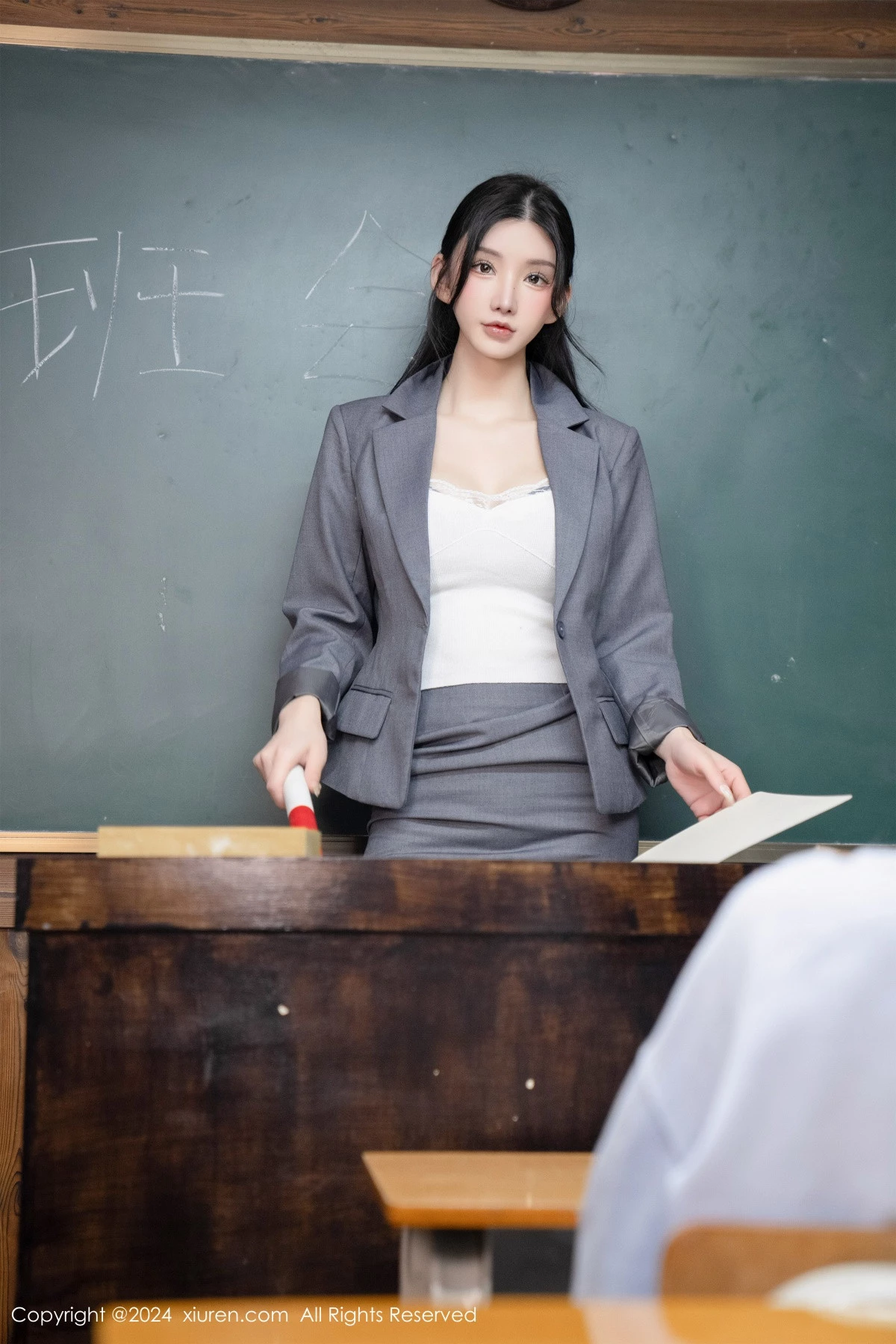 图片[33]-周于希-秀人集