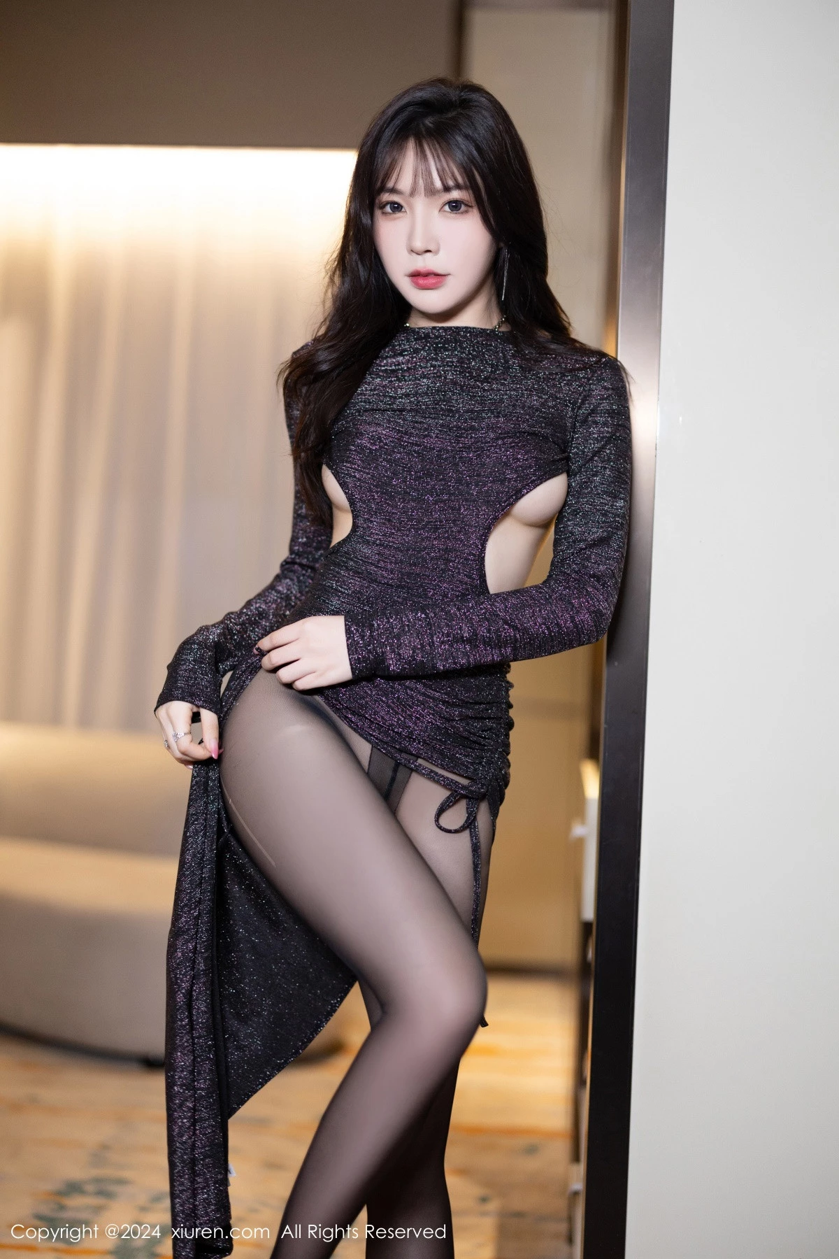 图片[16]-[XiuRen秀人网]第8200期徐莉芝写真-秀人集
