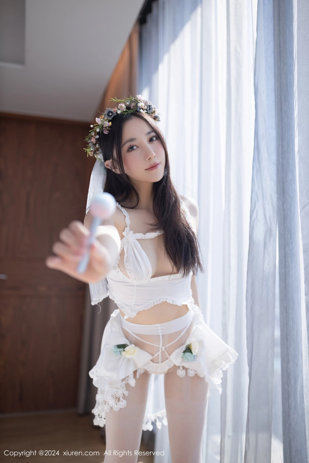 [XiuRen秀人网]第8201期鱼子酱写真-秀人集