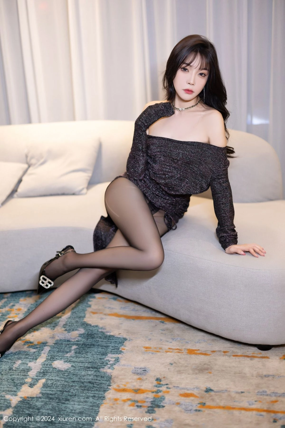 图片[24]-[XiuRen秀人网]第8200期徐莉芝写真-秀人集