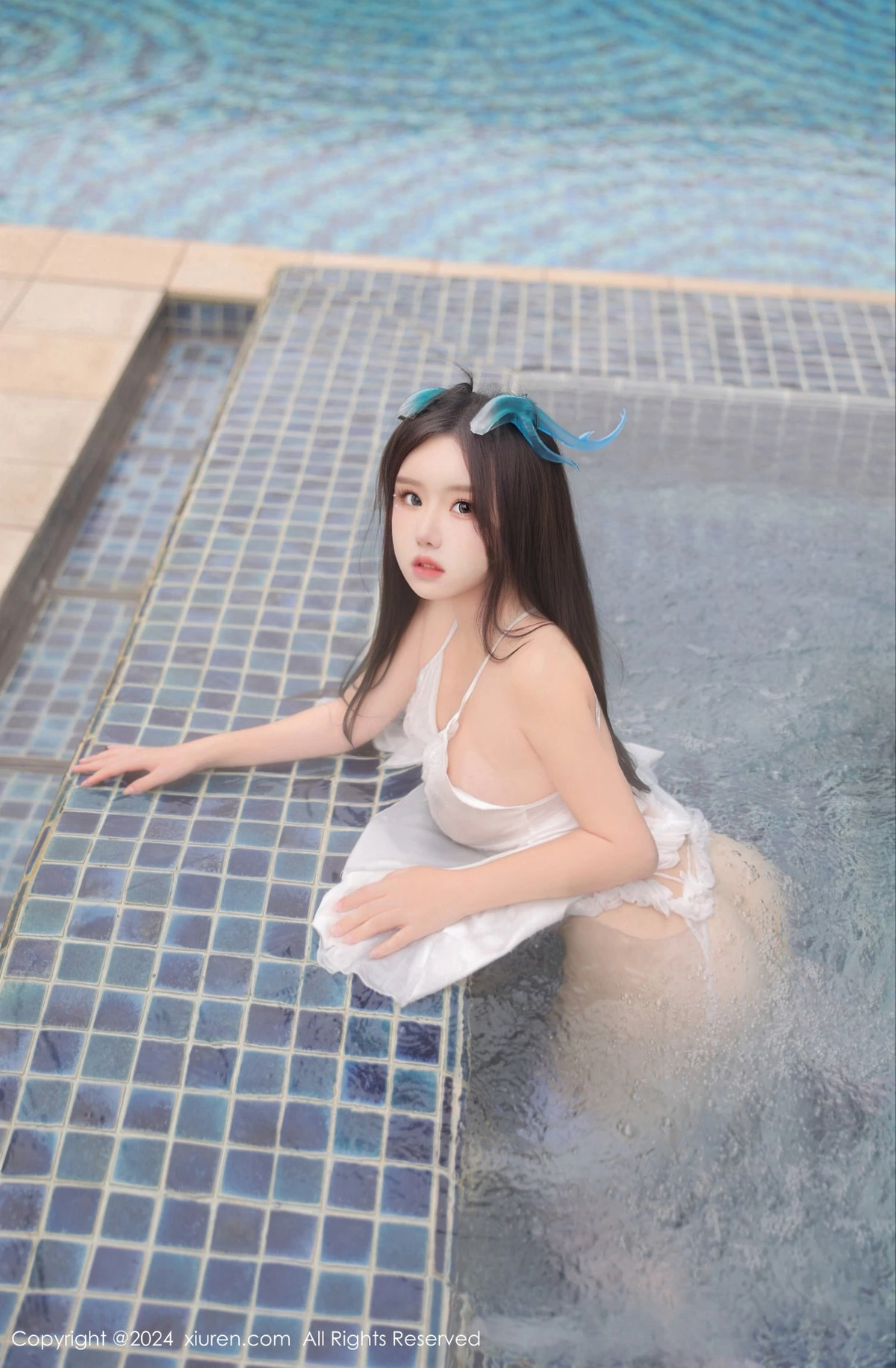 图片[14]-[XiuRen秀人网]第8218期小薯条写真-秀人集