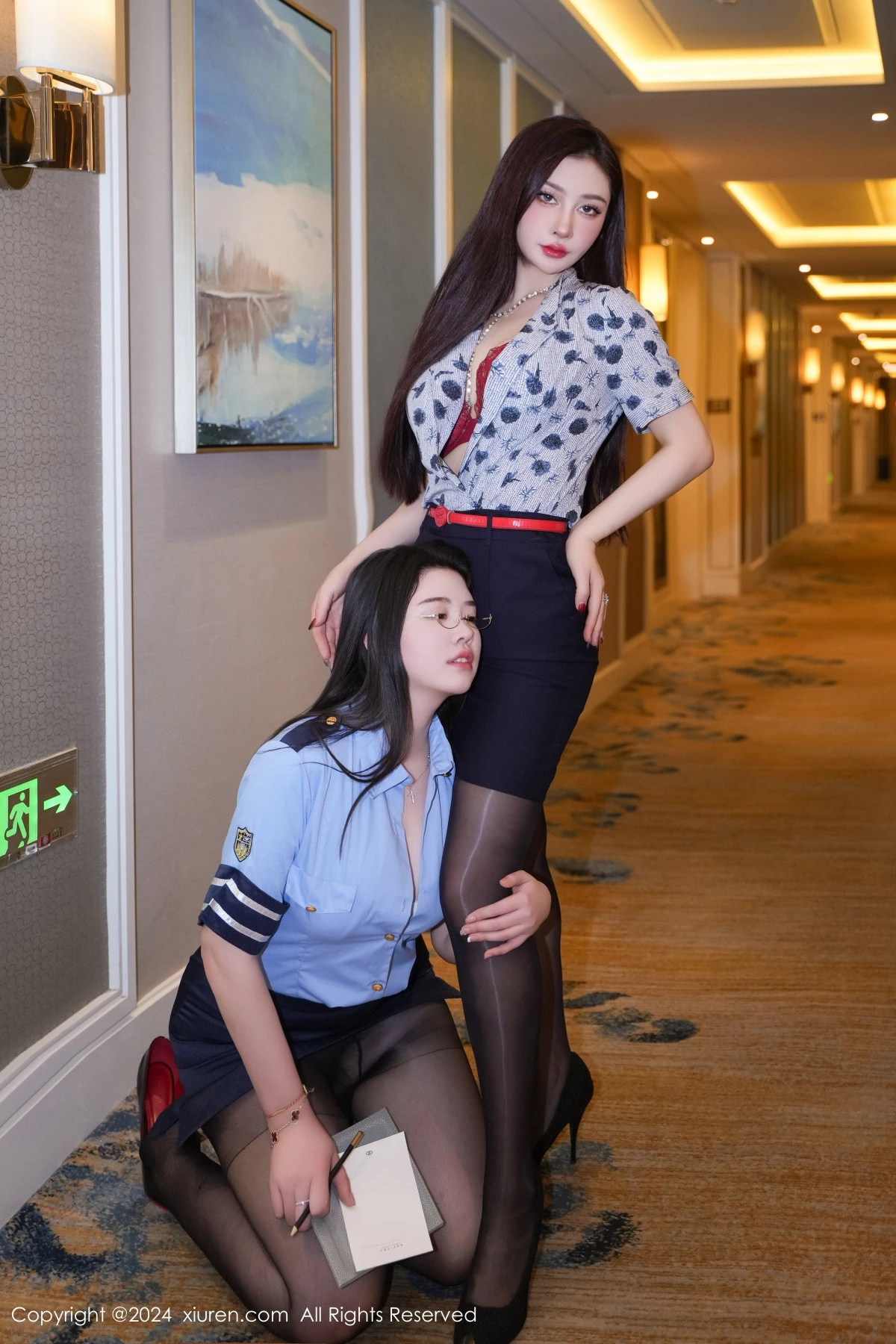 图片[16]-[XiuRen秀人网]第8215期模特合集写真-秀人集