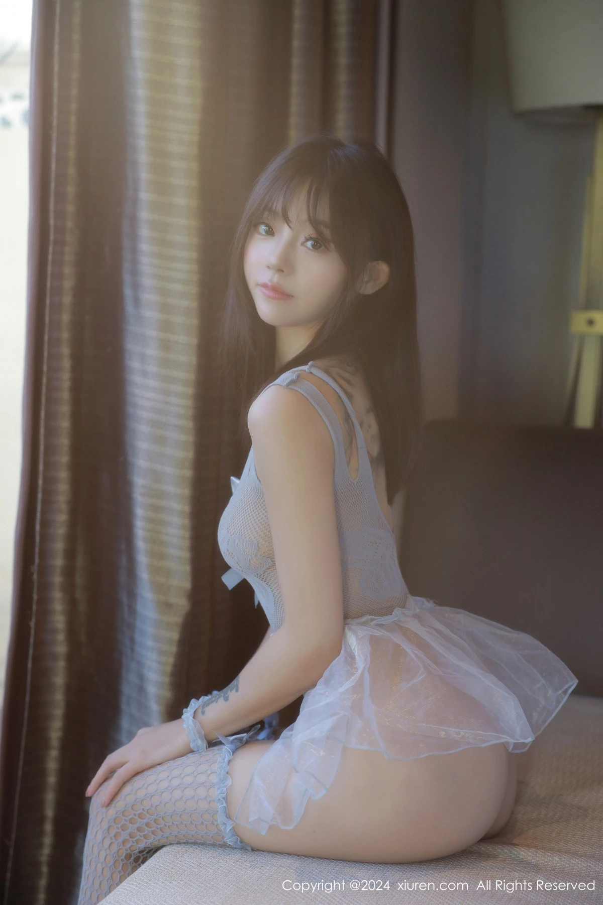 图片[16]-[XiuRen秀人网]第8214期佘贝拉写真-秀人集