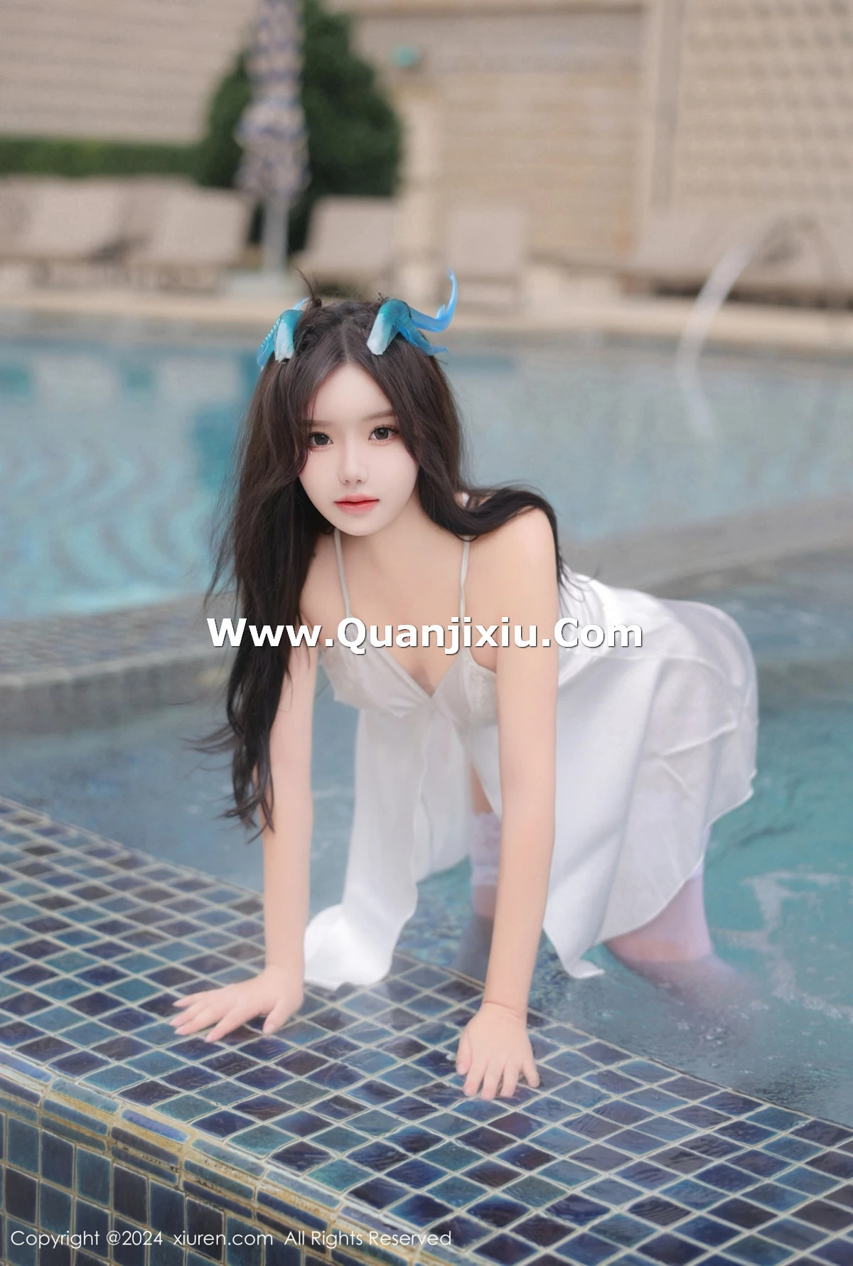 图片[19]-[XiuRen秀人网]第8218期小薯条写真-秀人集