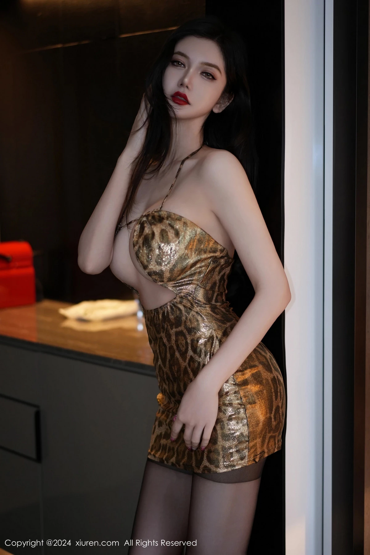 图片[5]-心妍小公主-秀人集