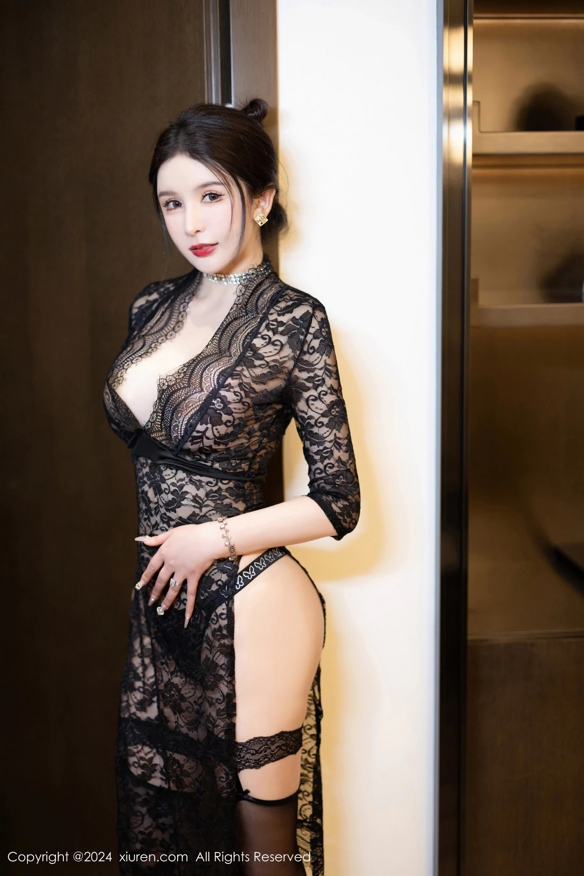 图片[39]-[XiuRen秀人网]第8222期李丽莎写真-秀人集