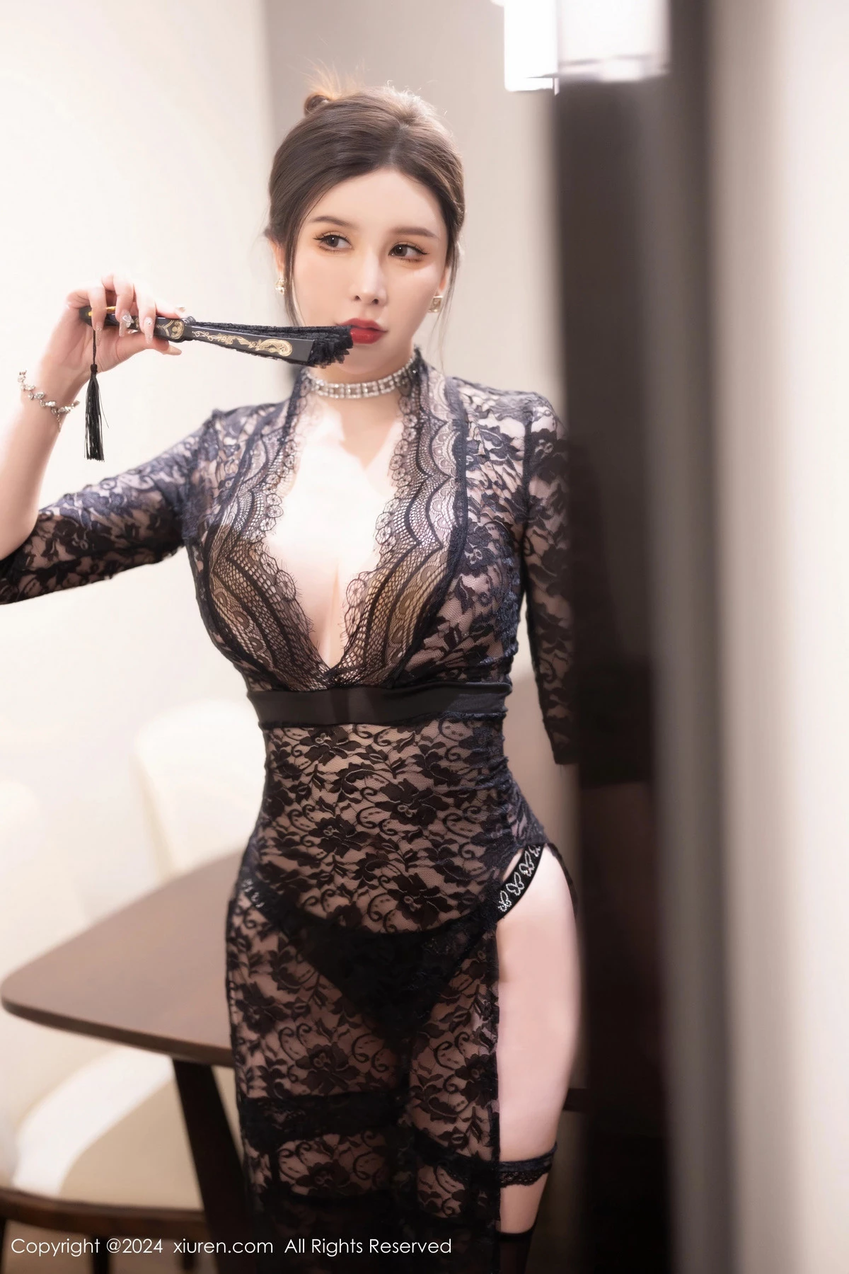 图片[18]-[XiuRen秀人网]第8222期李丽莎写真-秀人集