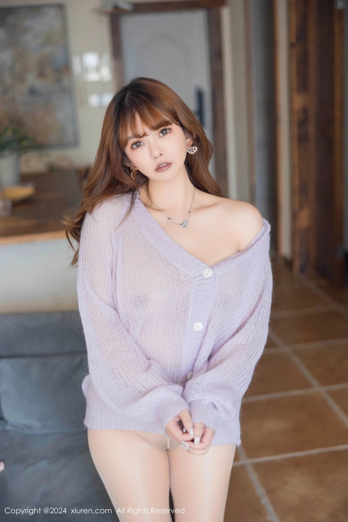 图片[32]-[XiuRen秀人网]第8228期张思允写真-秀人集