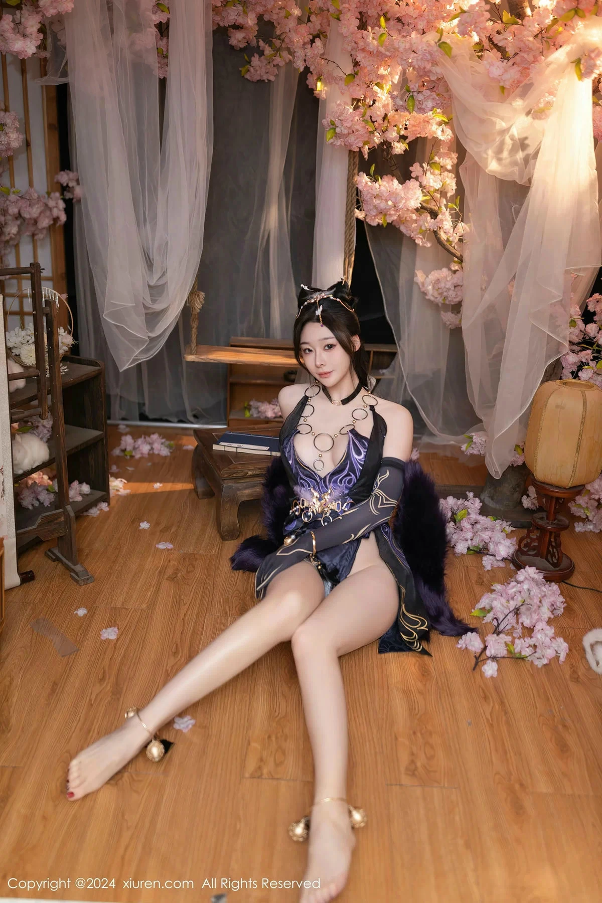 图片[14]-[XiuRen秀人网]第8232期小逗逗写真-秀人集