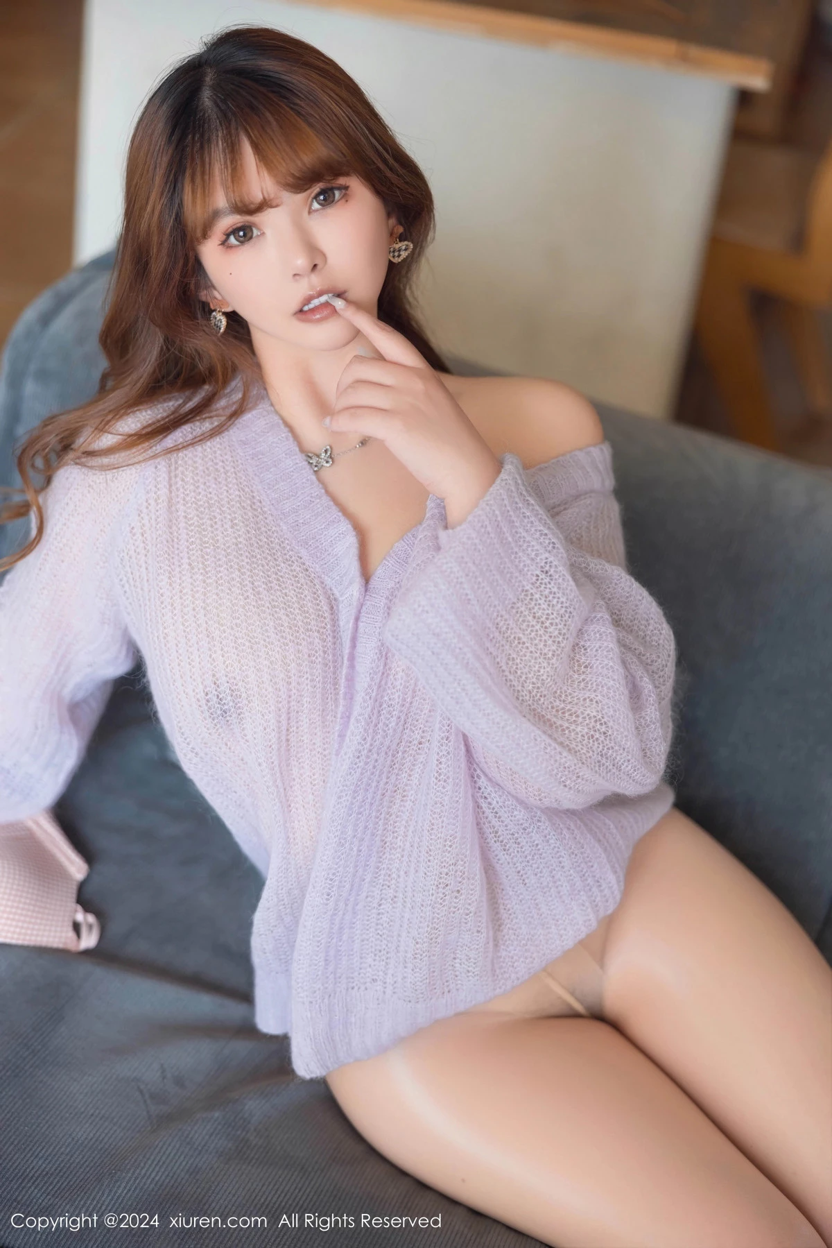 图片[48]-[XiuRen秀人网]第8228期张思允写真-秀人集