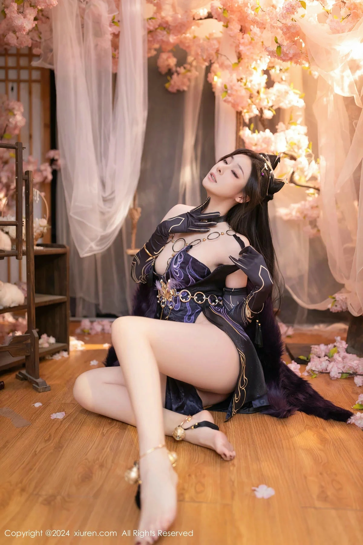 图片[16]-[XiuRen秀人网]第8232期小逗逗写真-秀人集