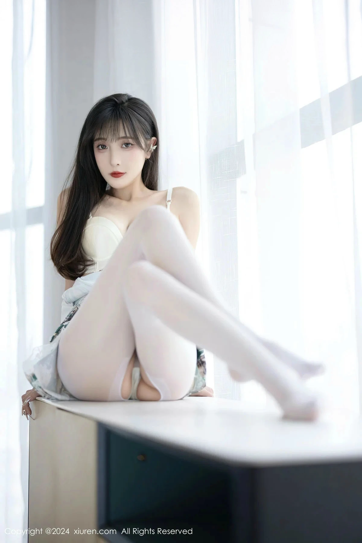 图片[38]-[XiuRen秀人网]第8231期林星阑写真-秀人集