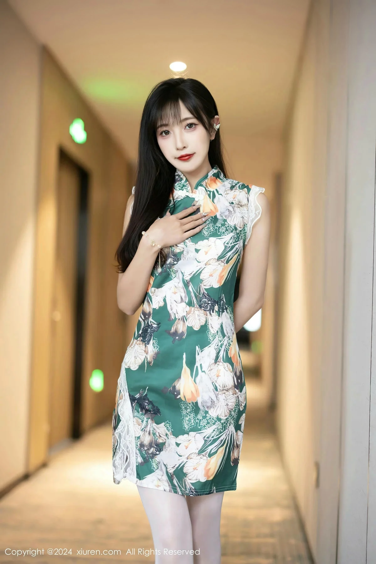 [XiuRen秀人网]第8231期林星阑写真-秀人集