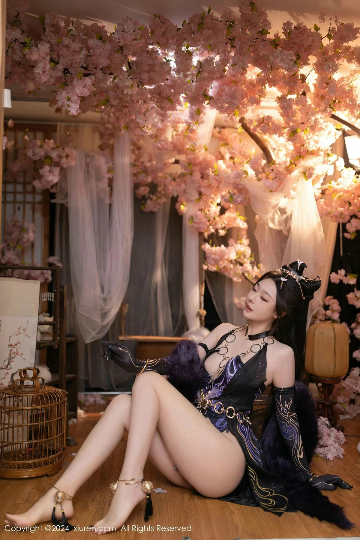 图片[9]-[XiuRen秀人网]第8232期小逗逗写真-秀人集