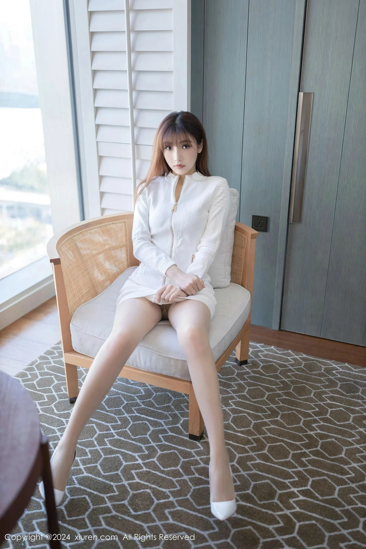 图片[10]-[XiuRen秀人网]第8233期陆萱萱写真-秀人集