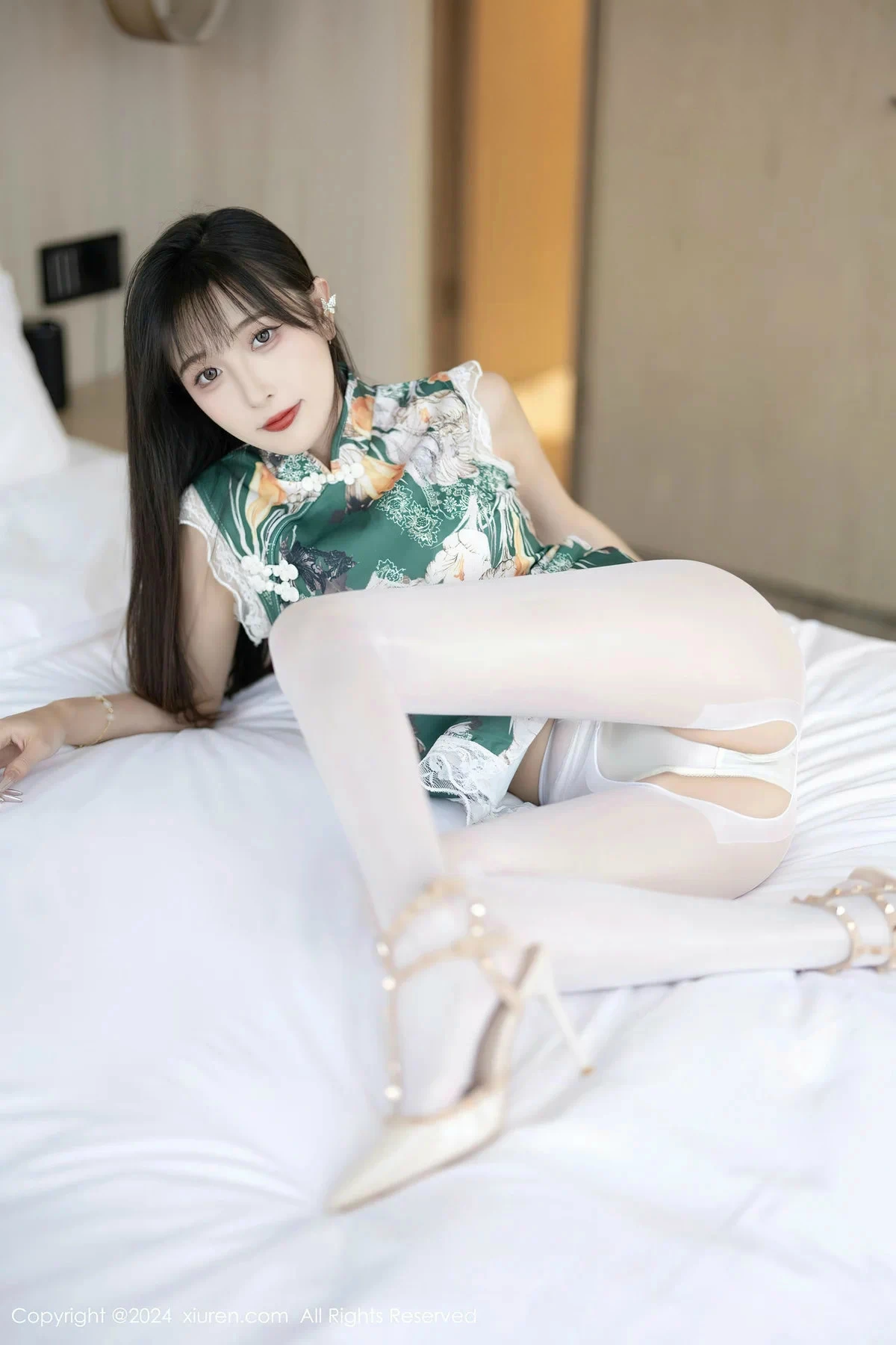 图片[27]-[XiuRen秀人网]第8231期林星阑写真-秀人集