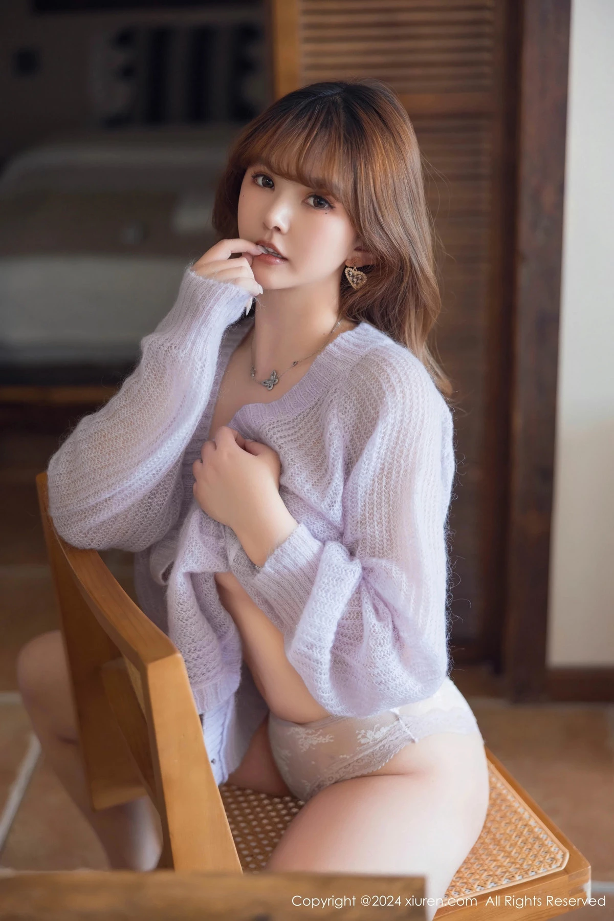 图片[61]-[XiuRen秀人网]第8228期张思允写真-秀人集