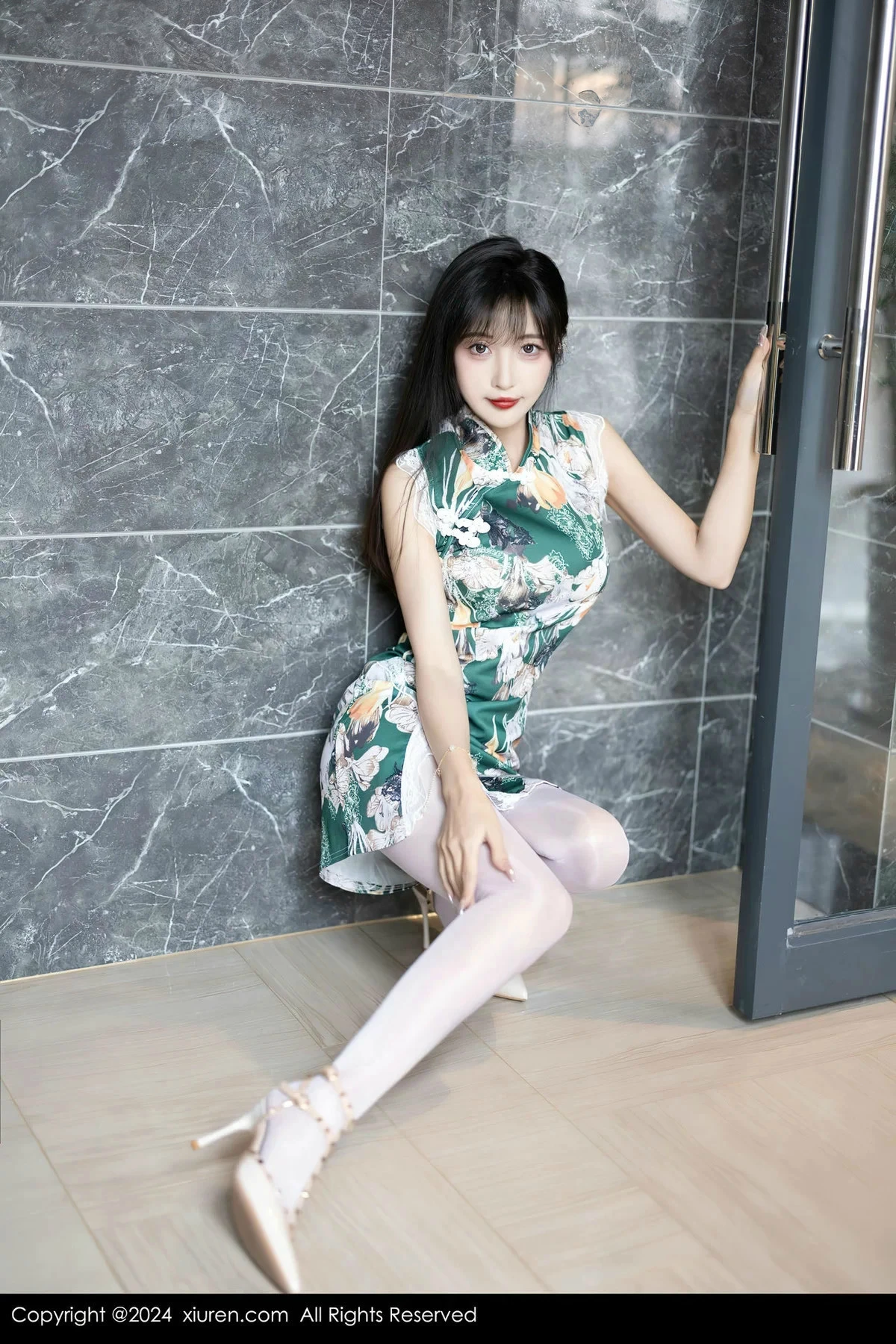 图片[9]-[XiuRen秀人网]第8231期林星阑写真-秀人集