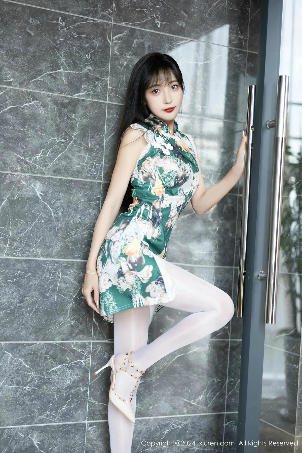 图片[7]-[XiuRen秀人网]第8231期林星阑写真-秀人集