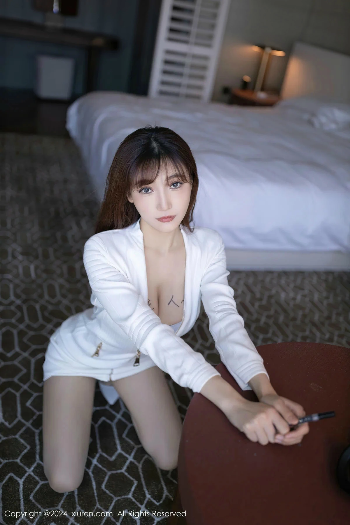图片[26]-[XiuRen秀人网]第8233期陆萱萱写真-秀人集