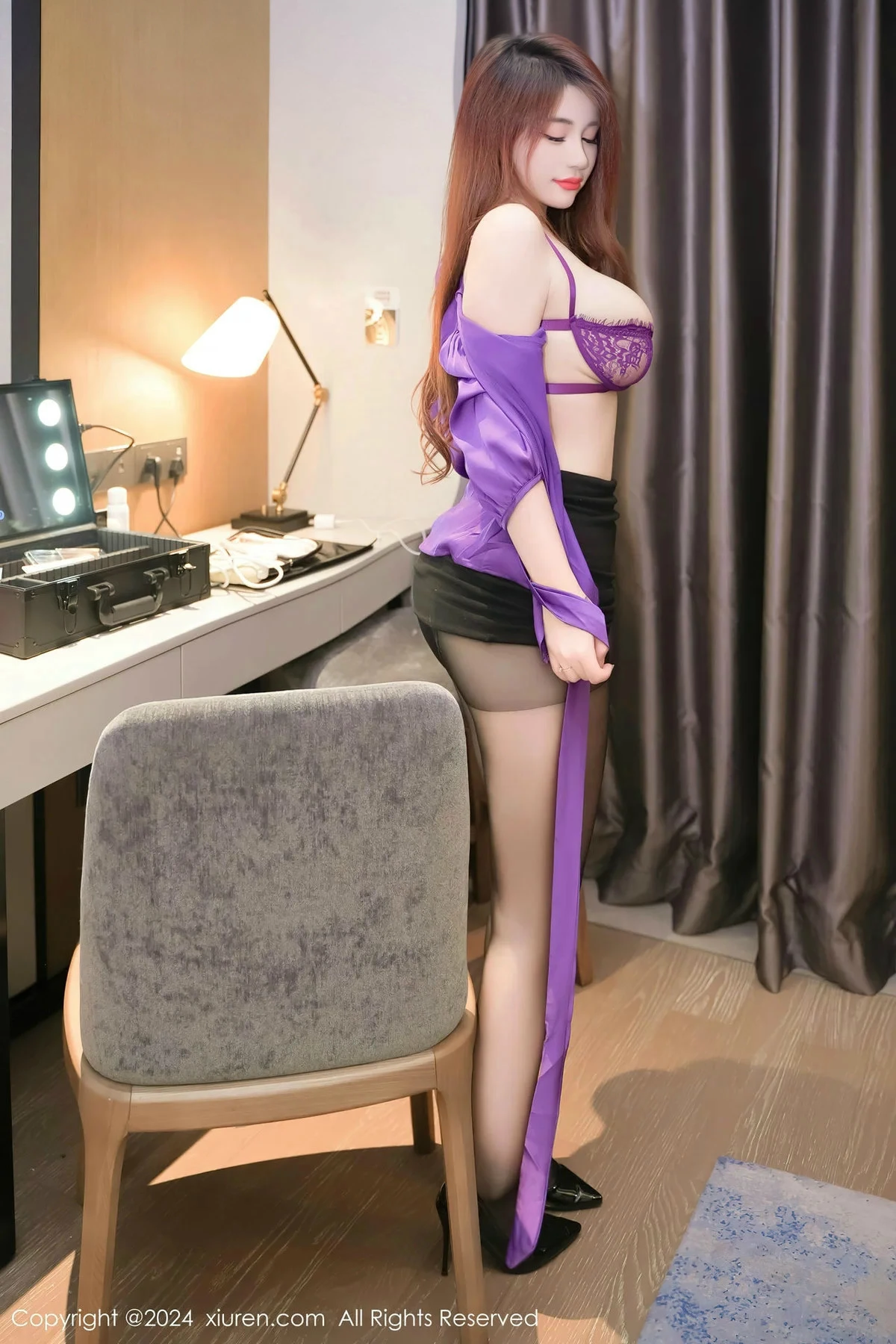 图片[29]-美七-秀人集