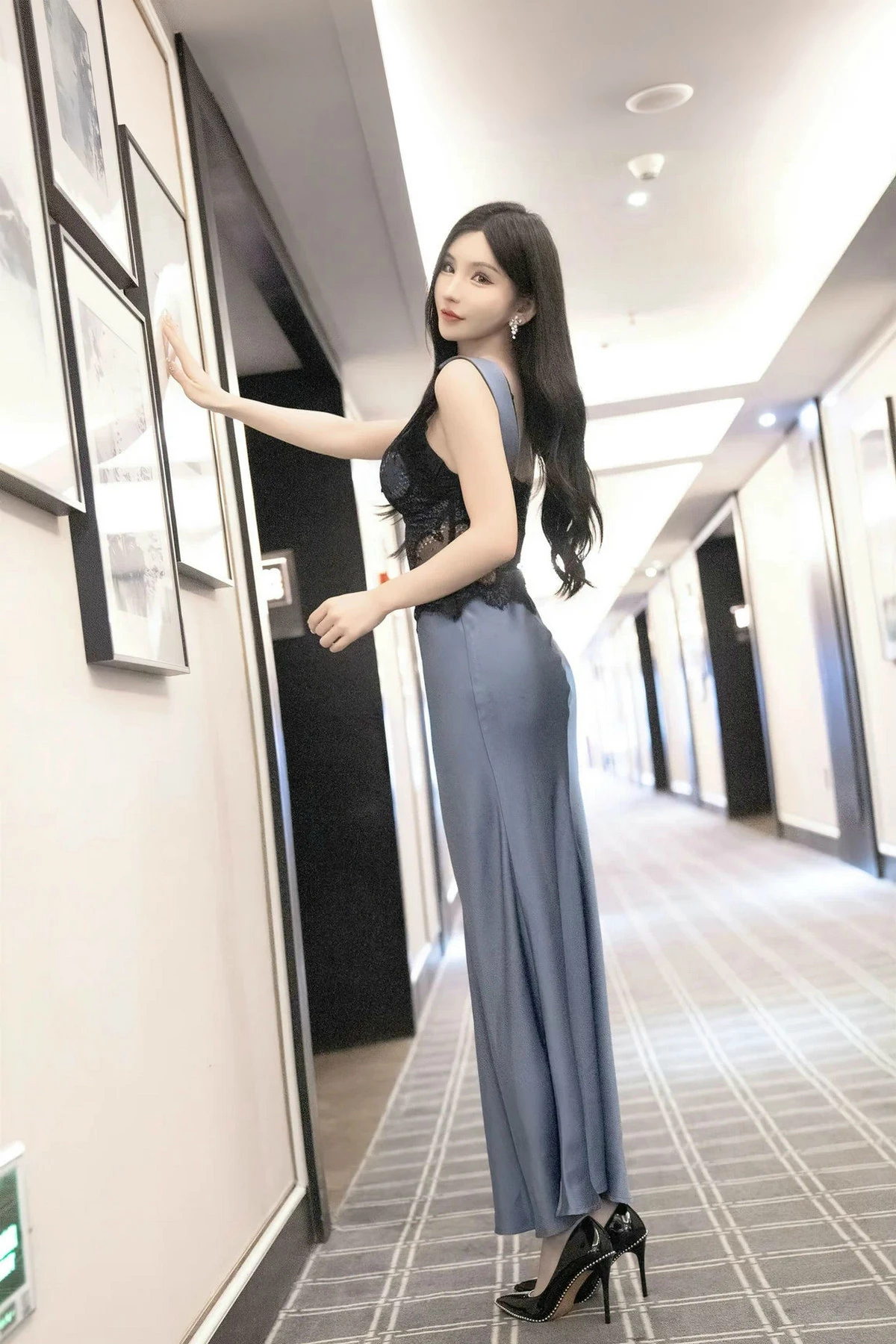 图片[21]-[XiuRen秀人网]第8242期周于希写真-秀人集