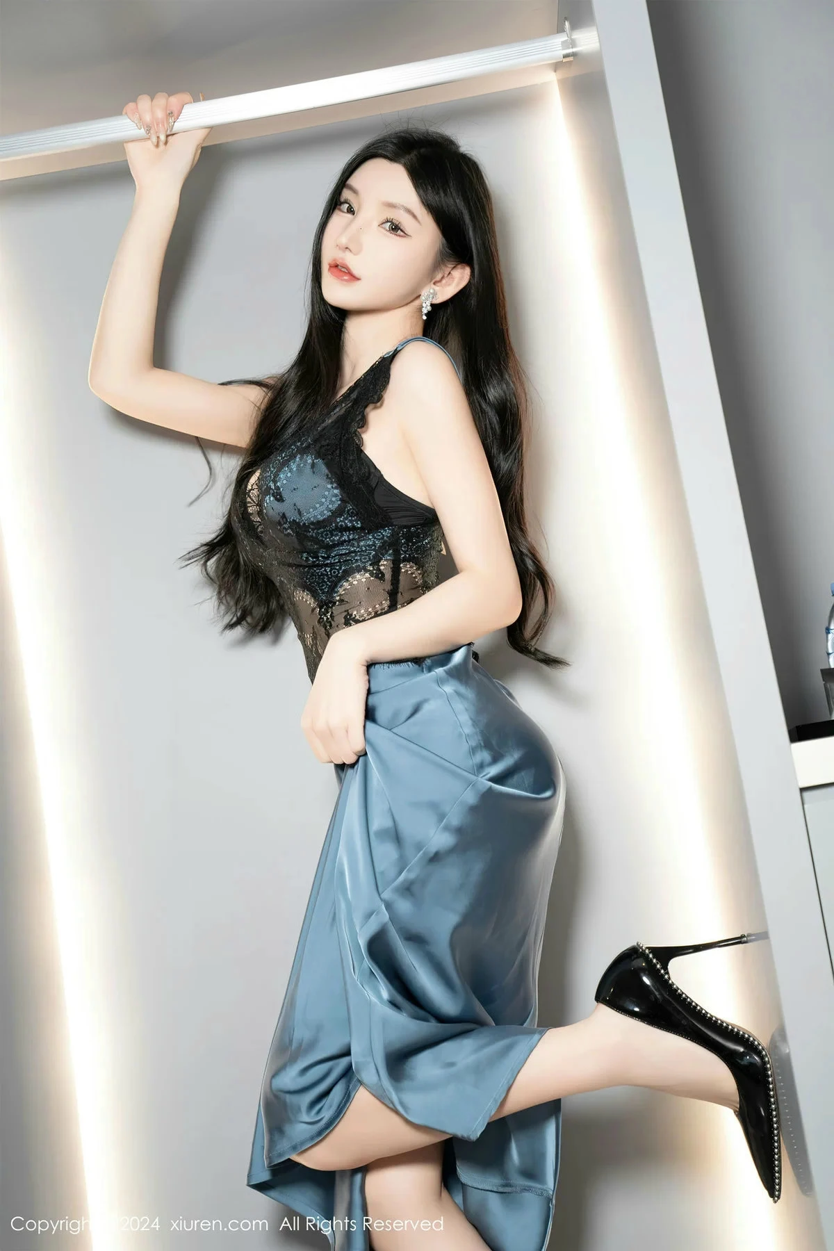 图片[41]-[XiuRen秀人网]第8242期周于希写真-秀人集