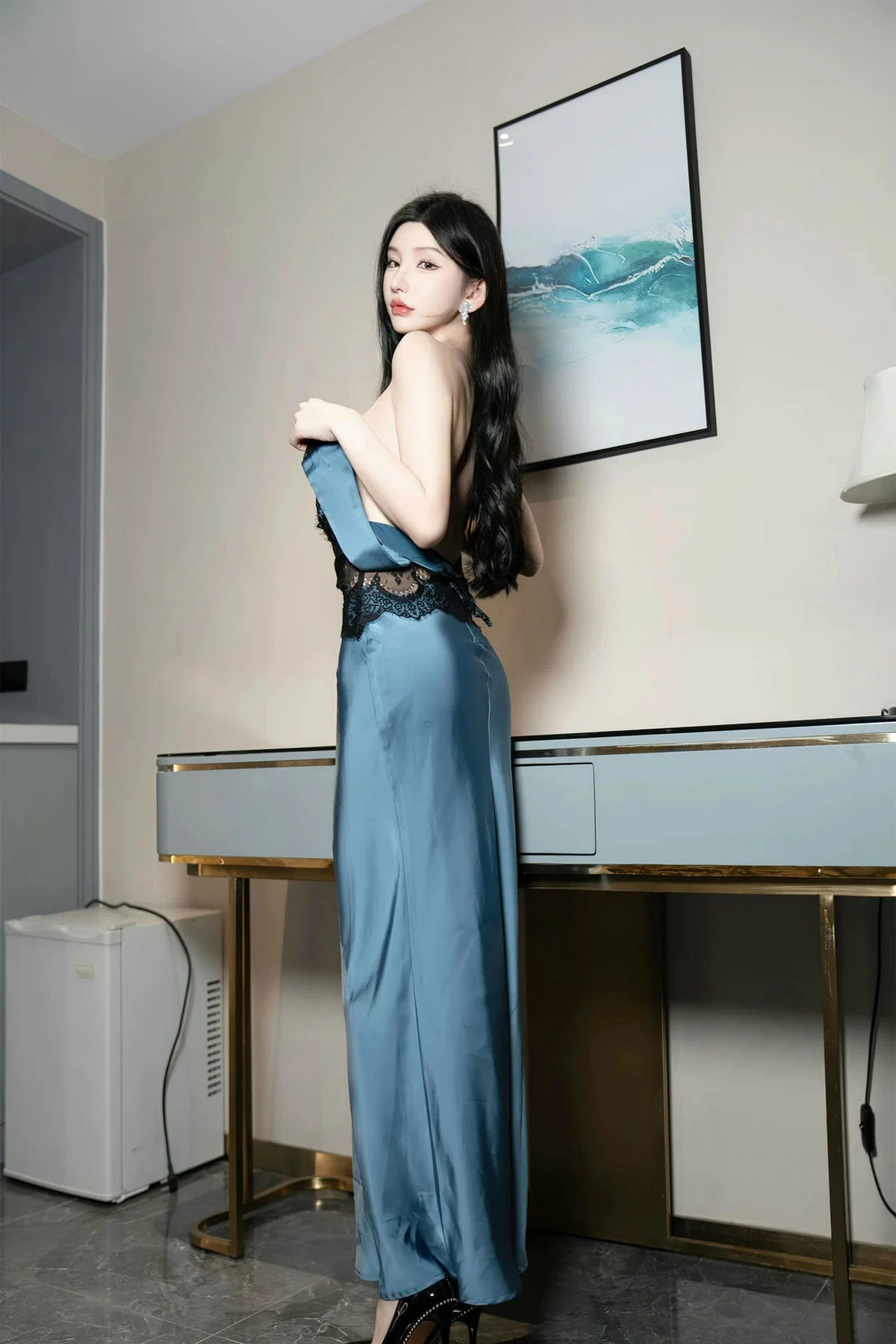 图片[65]-[XiuRen秀人网]第8242期周于希写真-秀人集