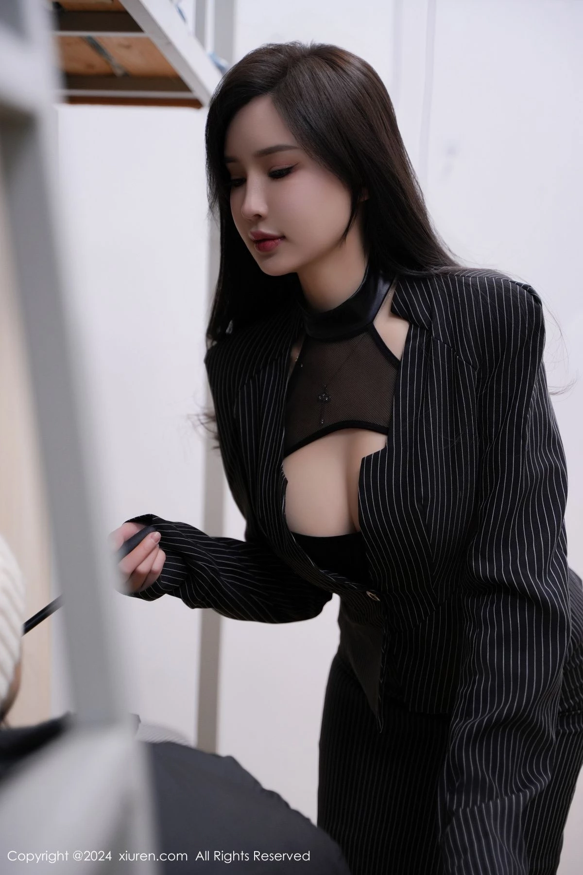 图片[11]-[XiuRen秀人网]第8239期周妍希写真-秀人集