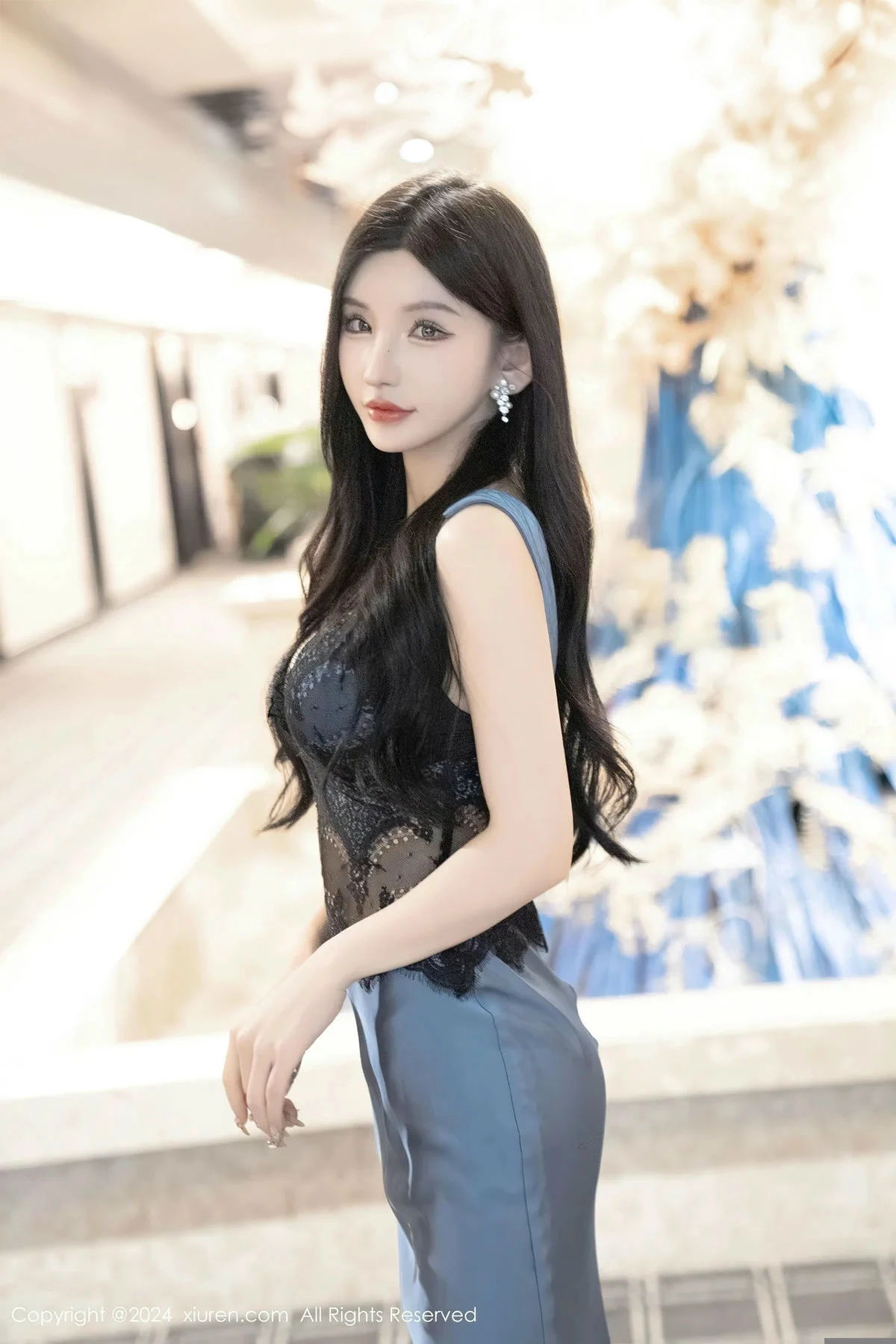 图片[12]-[XiuRen秀人网]第8242期周于希写真-秀人集