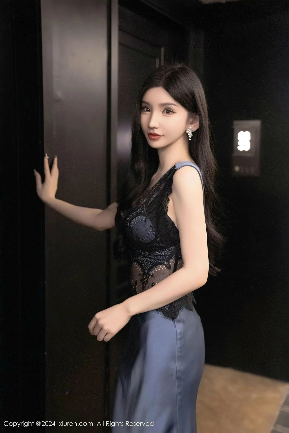 图片[24]-[XiuRen秀人网]第8242期周于希写真-秀人集