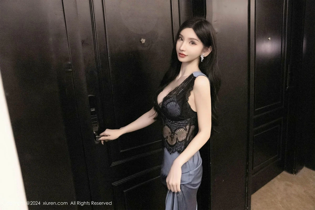 图片[25]-[XiuRen秀人网]第8242期周于希写真-秀人集